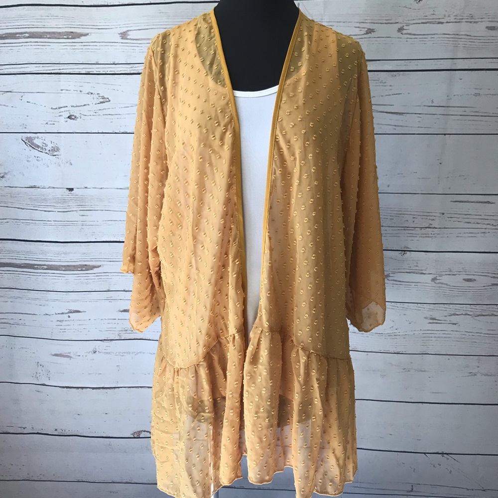 Mittoshop Kimono/Coverup